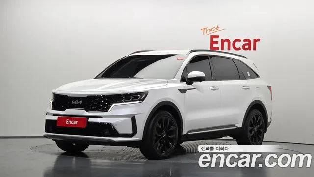 Kia Sorento 4 Gasoline 2.5T 2WD