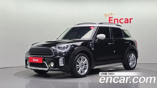 MINI Cooper Countryman HIGH 2