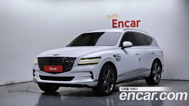 Genesis GV80 2.5T Gasoline AWD