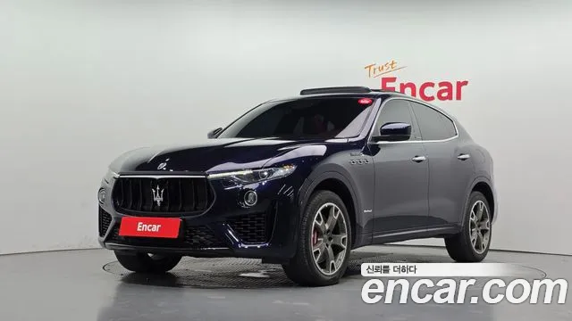 Maserati 3.0 Diesel AWD