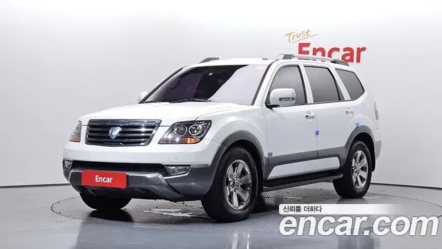 Kia Mohave 4WD KV300