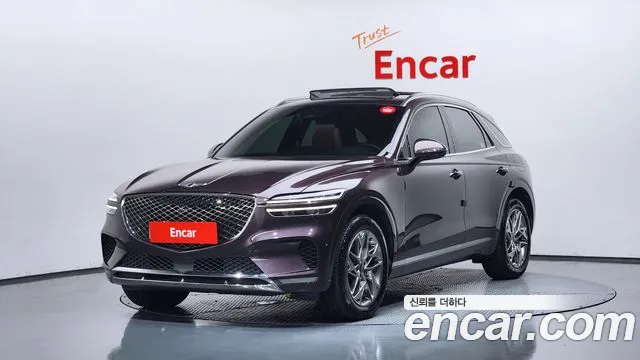 Genesis GV70 2.5T Gasoline AWD