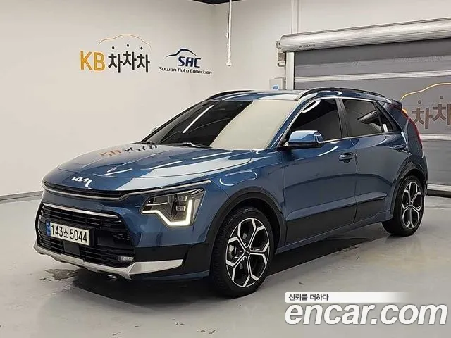 Kia All New Niro Signature