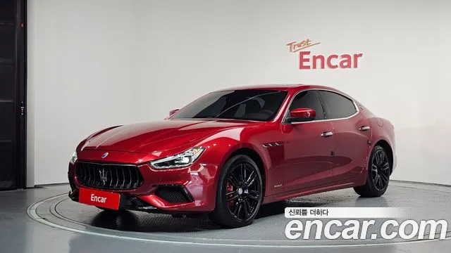 Maserati 3.0 3