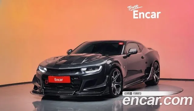 Chevrolet(GM) All New SS 6.2 V8