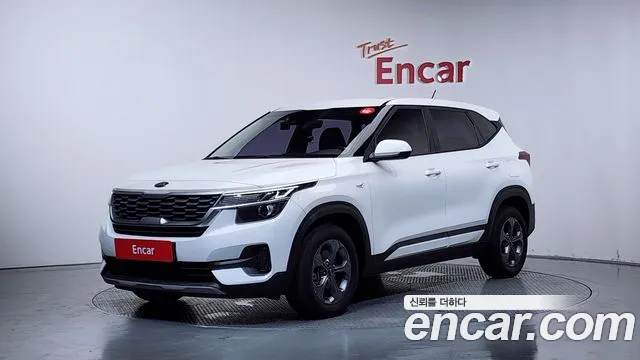Kia Seltos Gasoline 1.6 Turbo 2WD