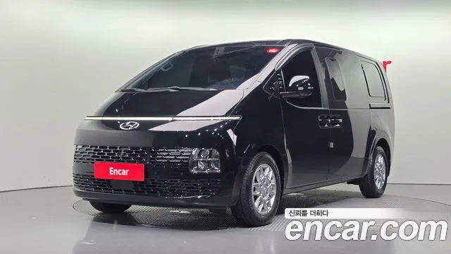 Hyundai Staria 5