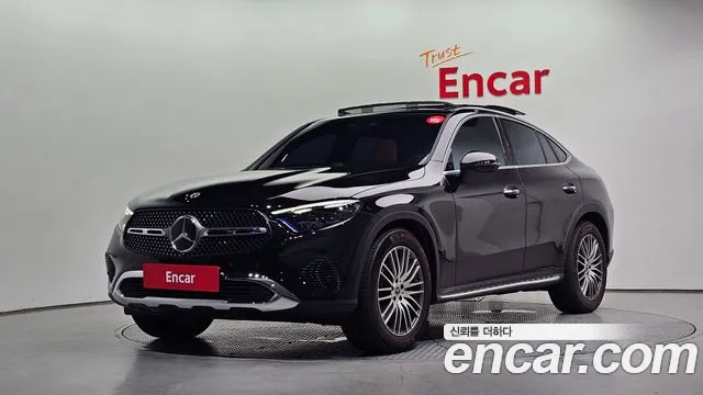 Mercedes-Benz GLC- X254 GLC300 4MATIC