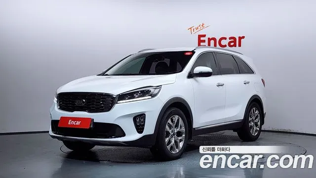 Kia The New Sorento Diesel 2.2 2WD