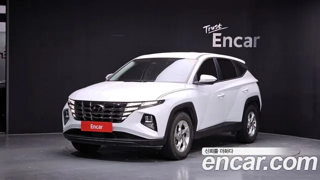 Hyundai Tucson (NX4) Gasoline 1.6 Turbo 2WD