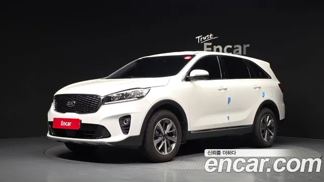 Kia The New Sorento Diesel 2.0 2WD