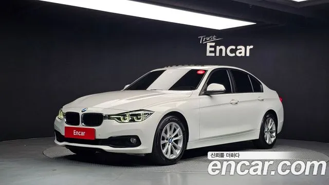 BMW 3 (F30) 320d