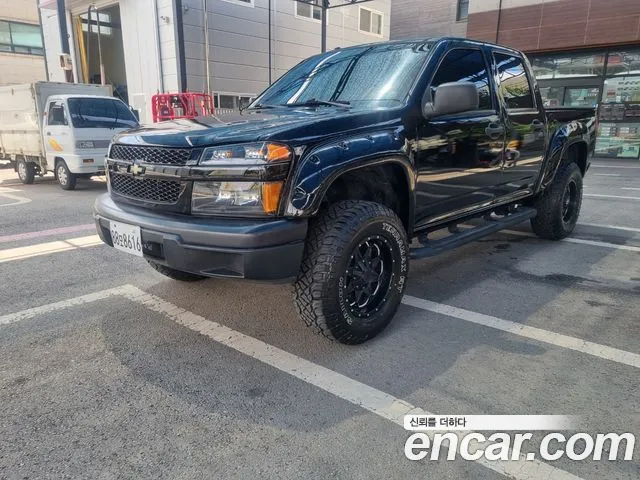 Chevrolet Colorado 3.7