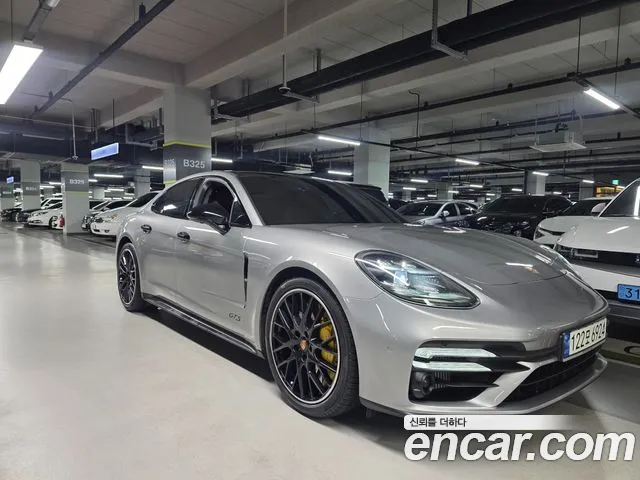 Porsche Panamera (971) 4.0 GTS