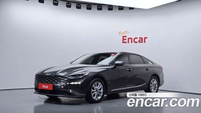 Kia K8 2.5 Gasoline 2WD Noblesse