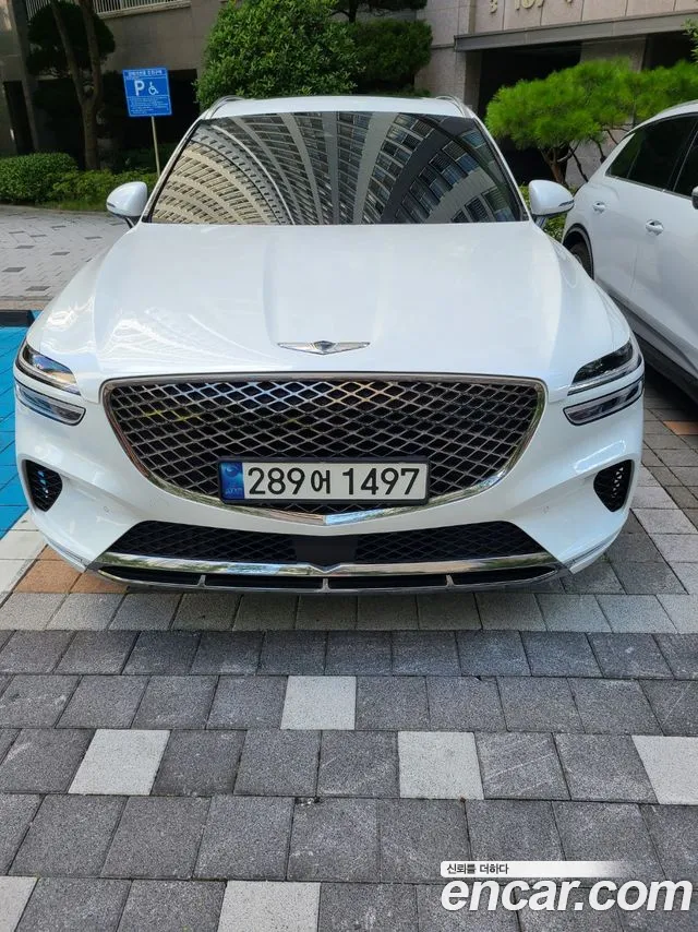 Genesis GV70 2.5T Gasoline 2WD