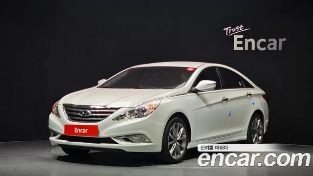 Hyundai Sonata LPI