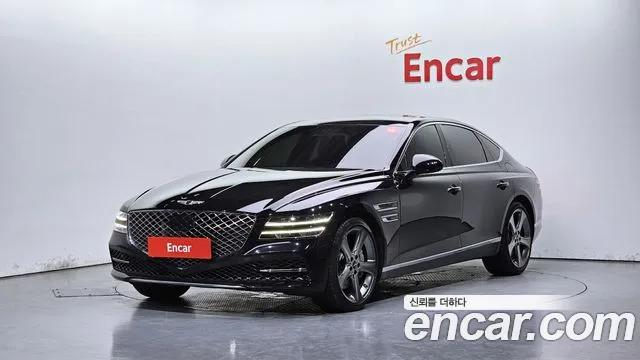 Genesis G80 (RG3) Gasoline 3.5 Turbo AWD