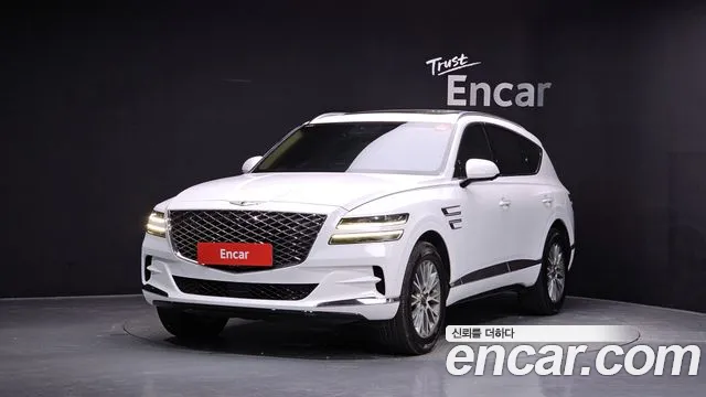 Genesis GV80 2.5T Gasoline AWD