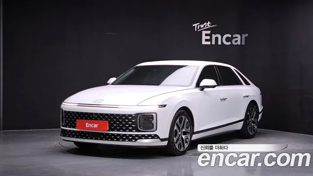 Hyundai Grandeur Hybrid (GN7) Exclusive