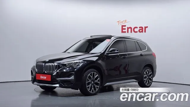 BMW X1 (F48) xDrive 20i xLine