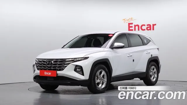 Hyundai Tucson (NX4) Gasoline 1.6 Turbo 2WD