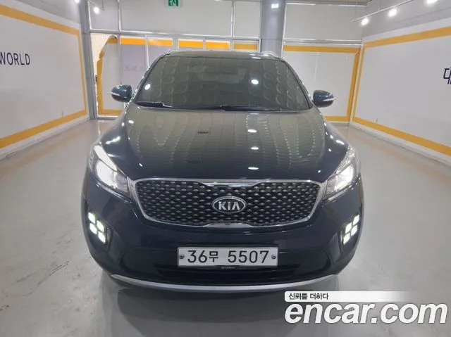 Kia All New Sorento Diesel 2.2 2WD Noblesse