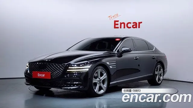 Genesis G80 (RG3) Gasoline 2.5 Turbo AWD