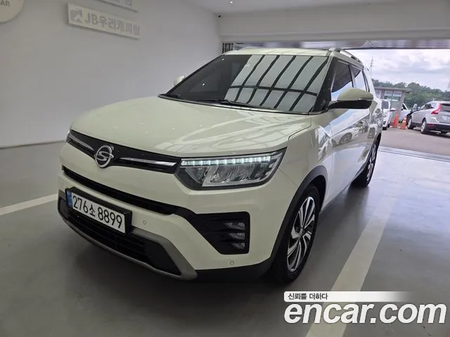 KG Mobility(SsangYong) Tivoli 1.5 2WD