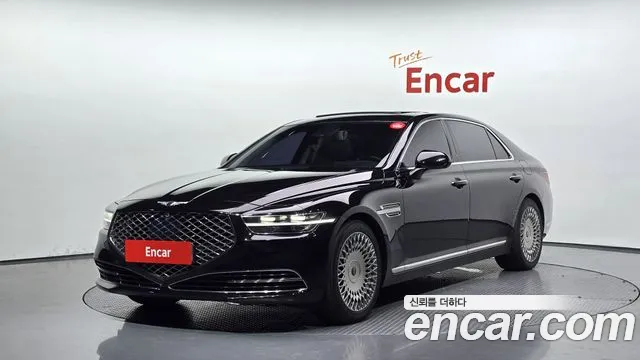 Genesis G90 3.3 T AWD Prestige