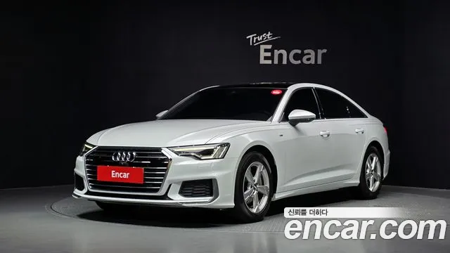 Audi A6 (C8) 45 TFSI