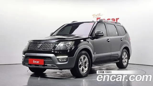 Kia The New Mohave Diesel 3.0 4WD