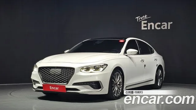 Hyundai Grandeur IG 3.0 LPi Exclusive