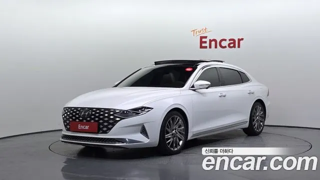 Hyundai The New Grandeur IG 3.3