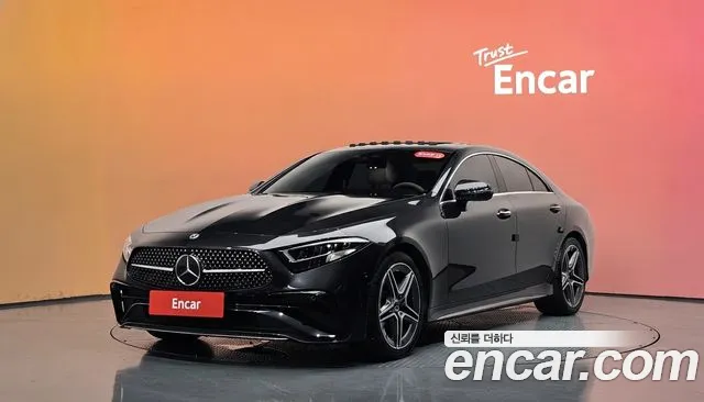 Mercedes-Benz CLS- C257 CLS300d 4MATIC