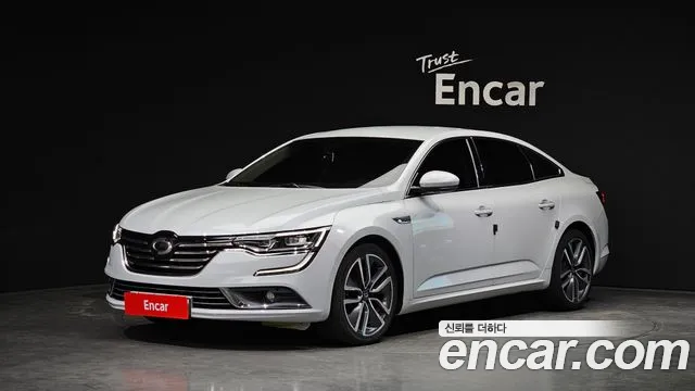 Renault Korea SM6 1.6 TCe RE
