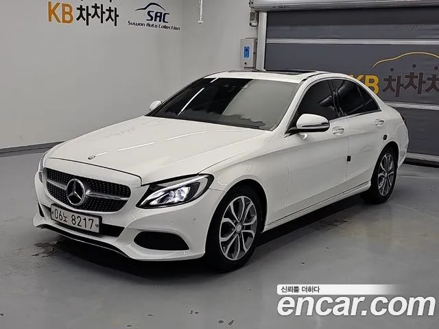 Mercedes-Benz C- W205 C220 d