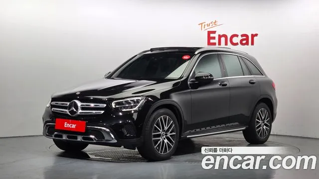 Mercedes-Benz GLC- X253 GLC300 4MATIC