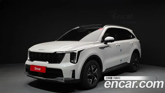 Kia The New Sorento 4 HEV 1.6 2WD Noblesse