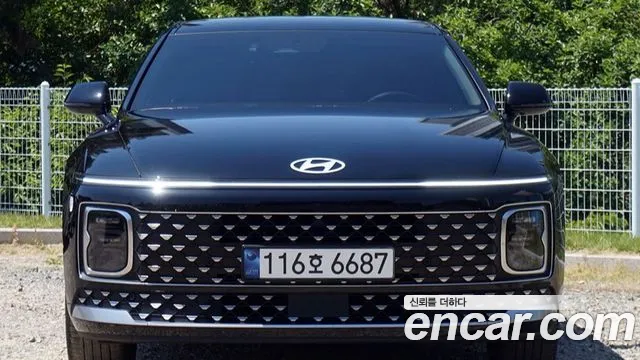 Hyundai The New Grandeur (GN7) 2.5 Gasoline 2WD Premium