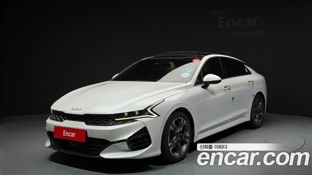Kia K5 III 2.0 Prestige