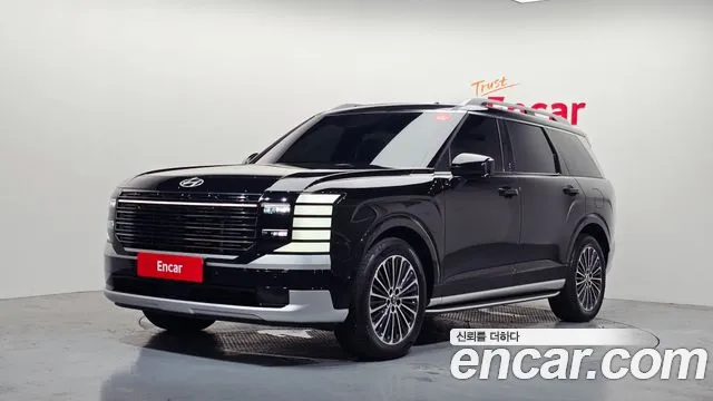 Hyundai Palisade (LX3) Gasoline 2.5T 4WD 9