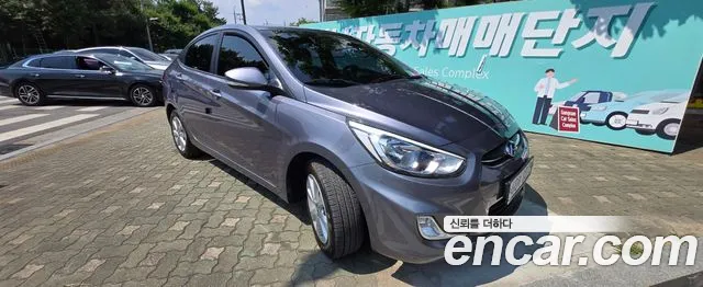 Hyundai 1.4 VVT