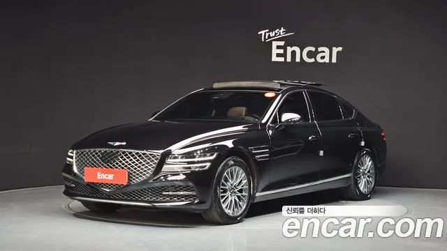 Genesis G80 (RG3) Gasoline 2.5 Turbo 2WD