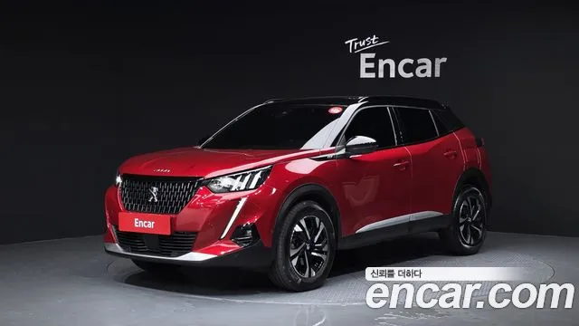 Peugeot 2008 2 1.5 BlueHDi GT