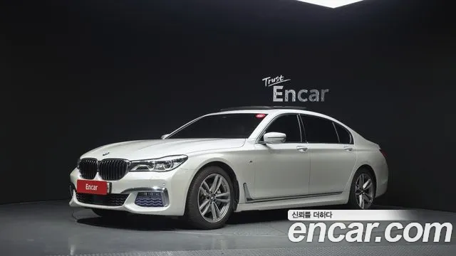 BMW 7 (G11) 740Li xDrive M