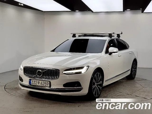 Volvo S90 B5