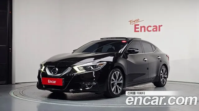 Nissan (A36) 3.5