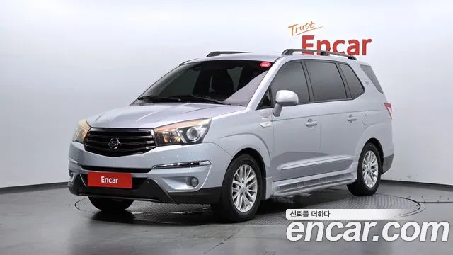 KG Mobility(SsangYong) Korando 4WD GT 9