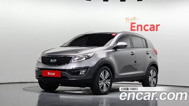 Kia The New Sportage R Diesel 2WD